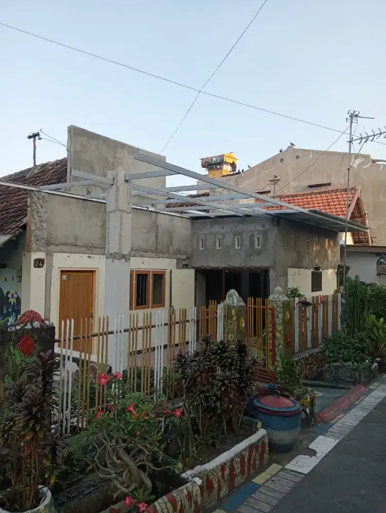 Tukang bangunan & listrik