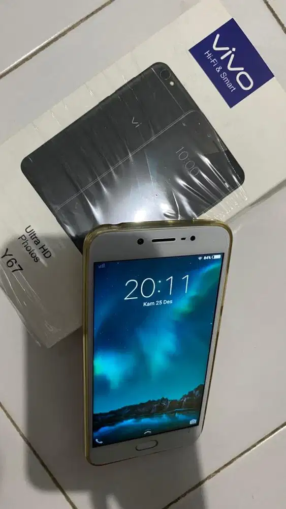 VIVO Y67 (2016) 6/128GB
