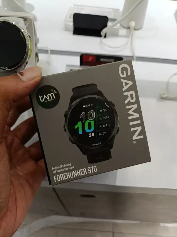 Garmin Forerunner 970 diskon akhir tahun