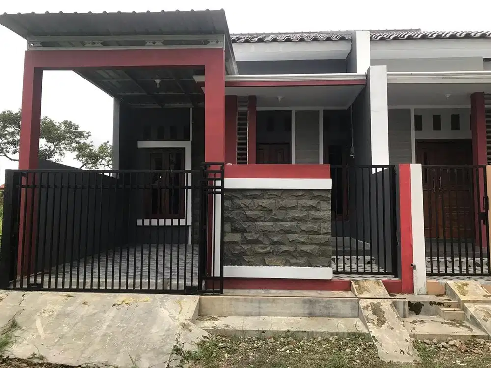 Dijual rumah mejasem
