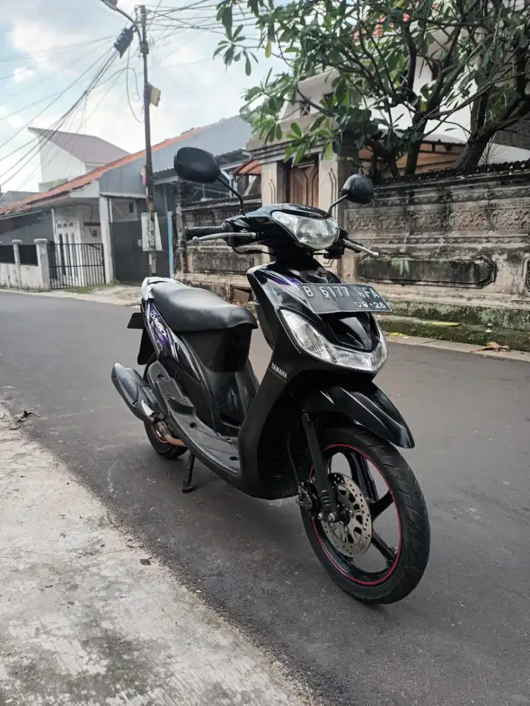 Dijual Yamaha Mio 2011 pjk panjang