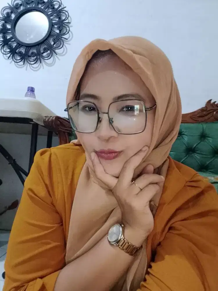 Mencari pekerjaan administrasi