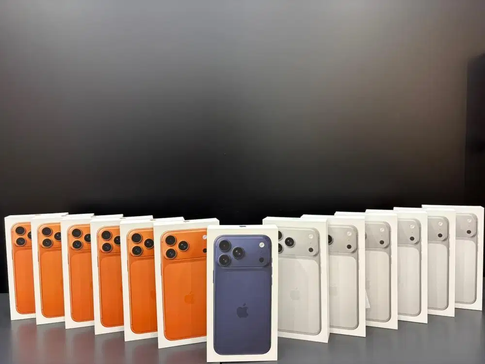 IPHONE 17 PROMAX 256GB