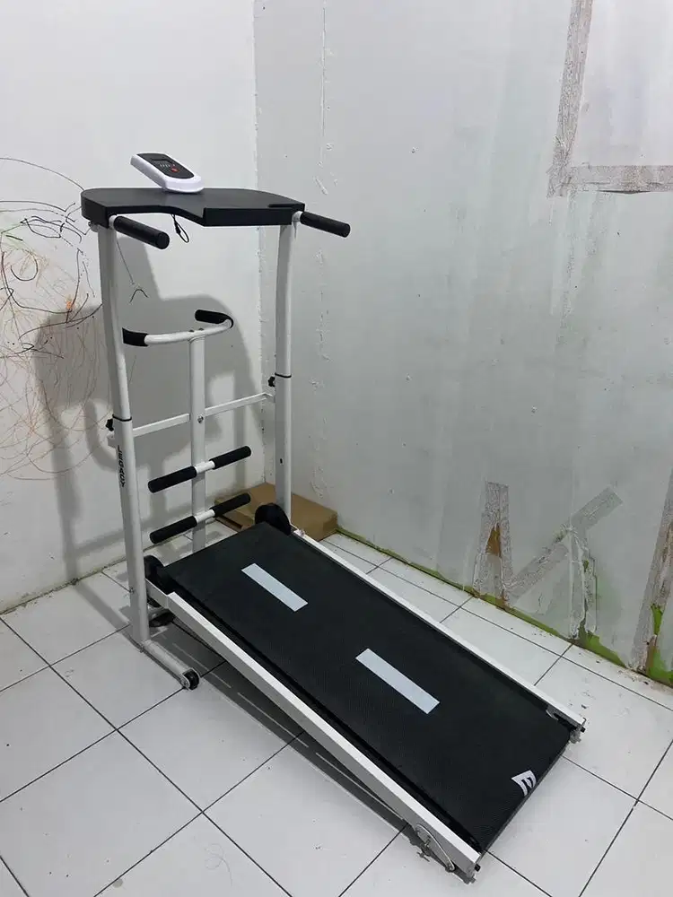 Jual RUGI . Treadmill Manual Legacy ORI