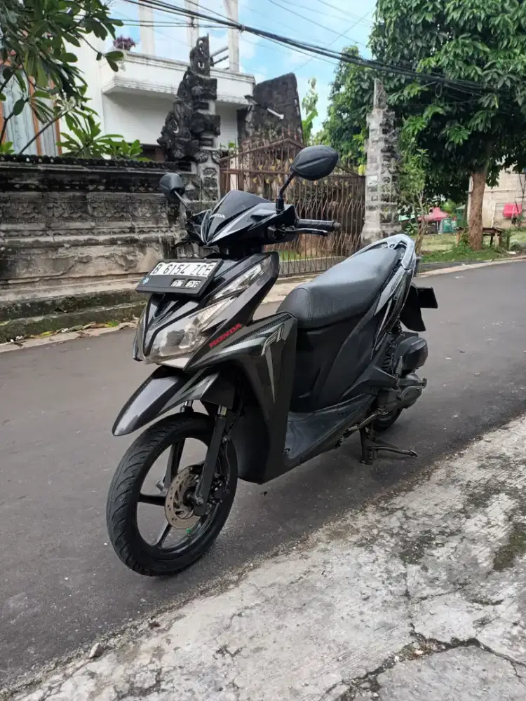 Dijual Honda Vario 125 2013 pjk panjang