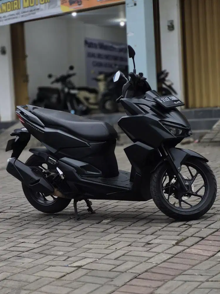 HONDA VARIO 160 CBS 2022 KM 26RB ASLI DP BISA 1.5JT AN