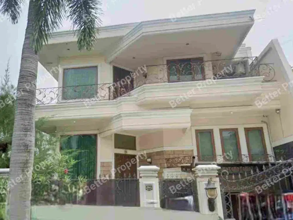 Dijual Lelang Rumah di Kembangan Jakarta Barat