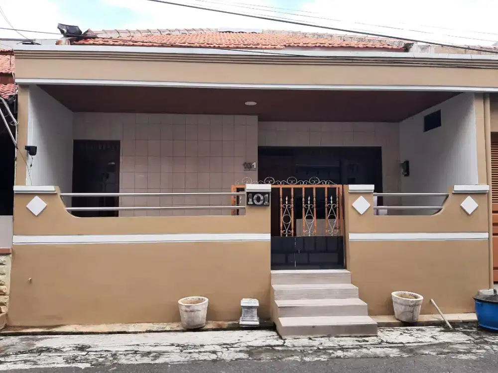 Dijual Rumah di Tanah Mas, Semarang