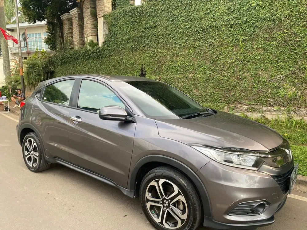 Jual Honda HRV type E thn 2021