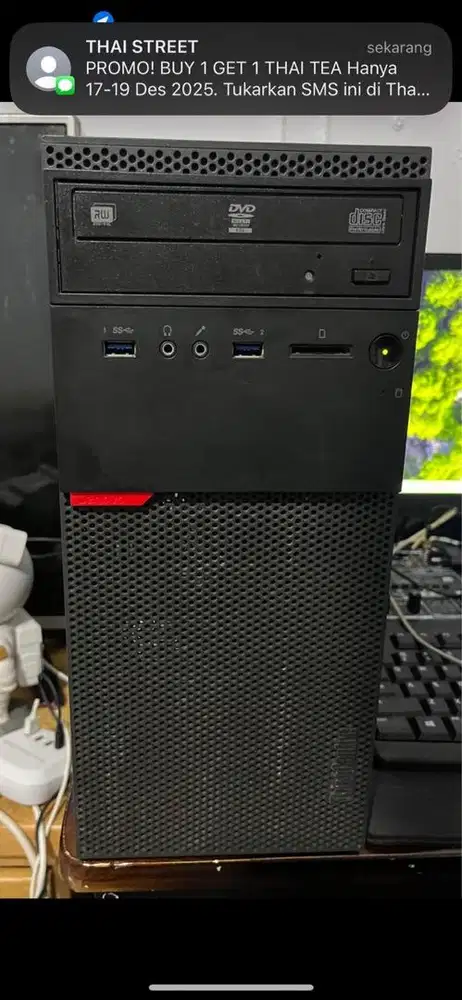 Cpu thinkpad lenovo i7 Gen 6