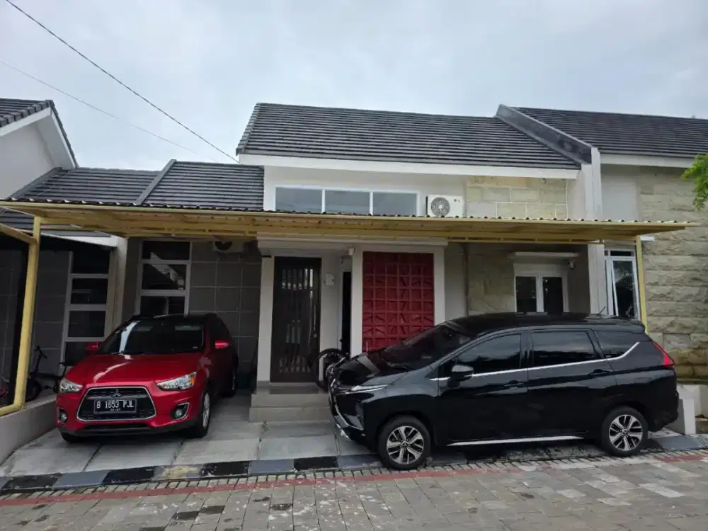 Di Sewakan rumah di Mukti Pandowo Residence, Pandowo Harjo Sleman