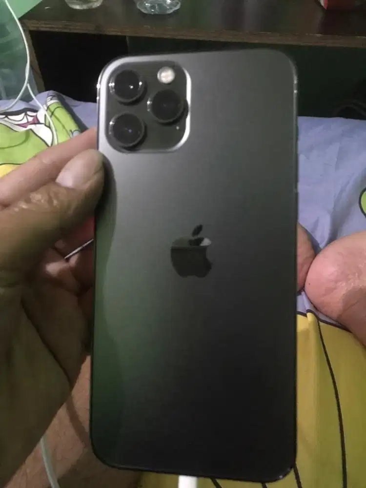 Iphone 12 promax Jual kondisi apa adanya