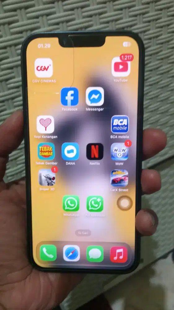 iPhone 13 128gb simlock