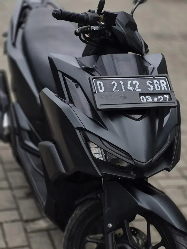 HONDA VARIO 160 CBS 2022 KM 26RB DP BISA 1,5JT SAJA