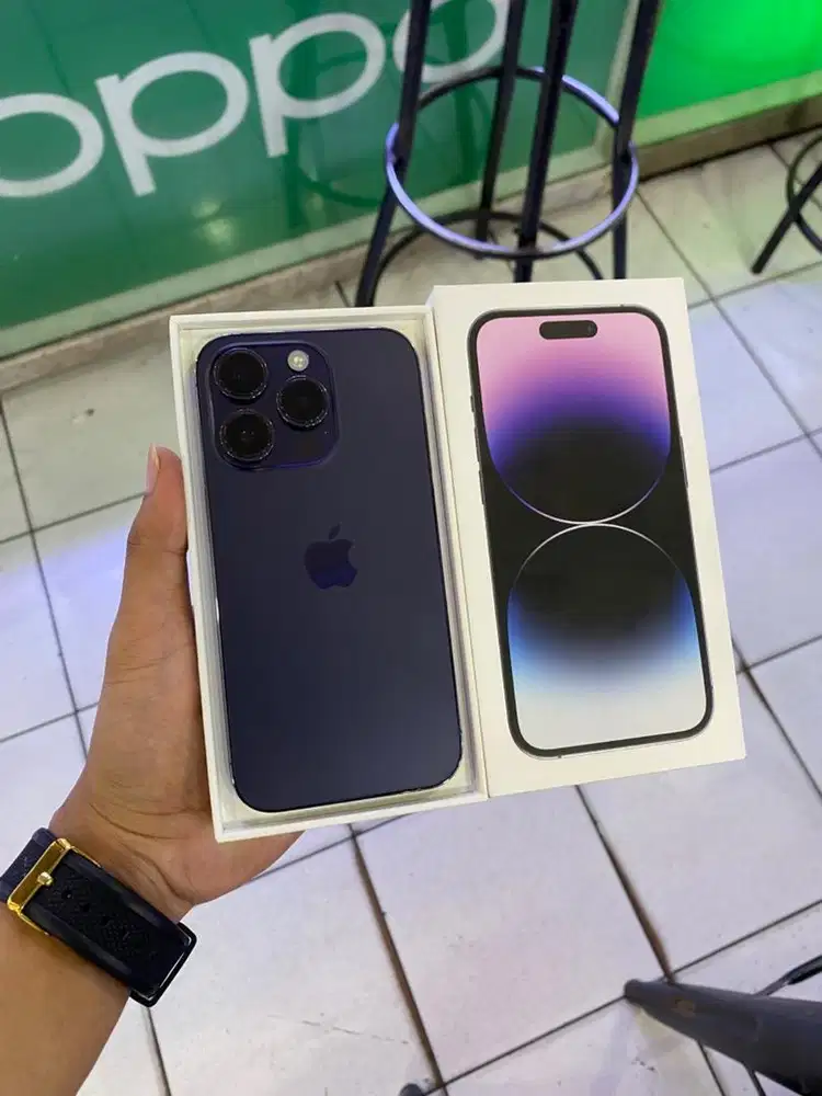 iPhone 14 Pro 512gb iBox mulus