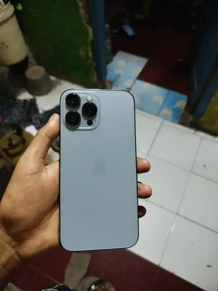 Iphone 13 promax 128gb