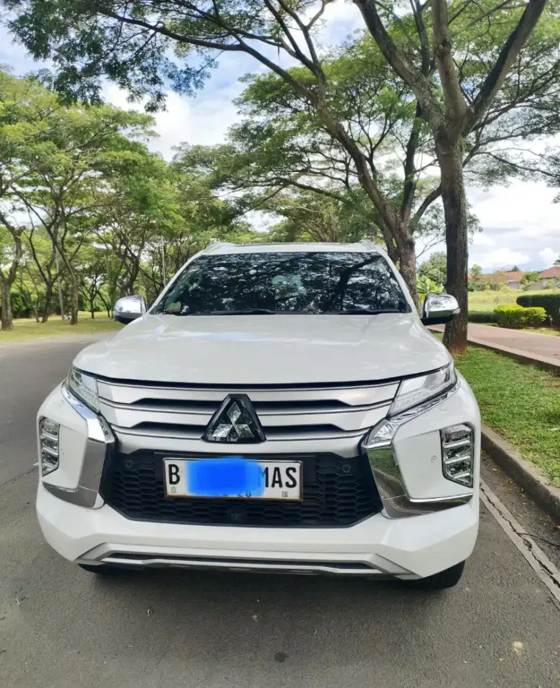 Pajero dakar ultimate 4x4 low km