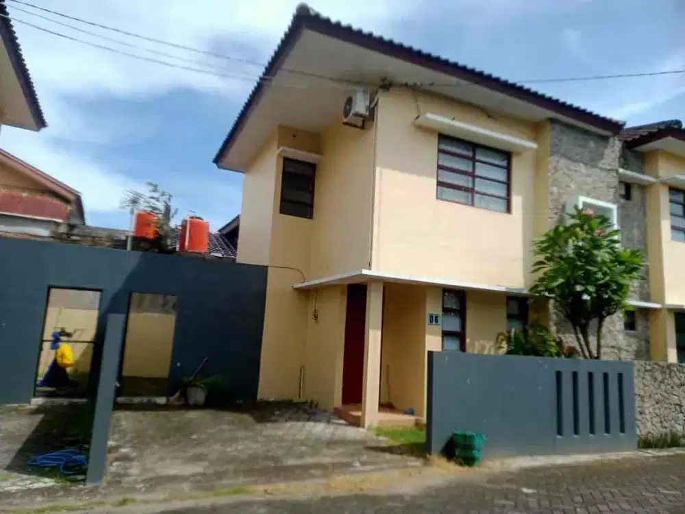 Rumah Bagus Full Furnished