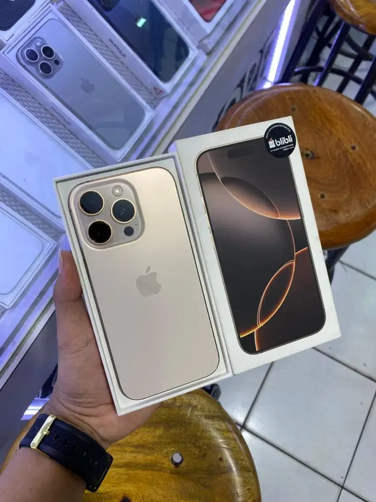 iPhone 16 Pro 512gb iBox