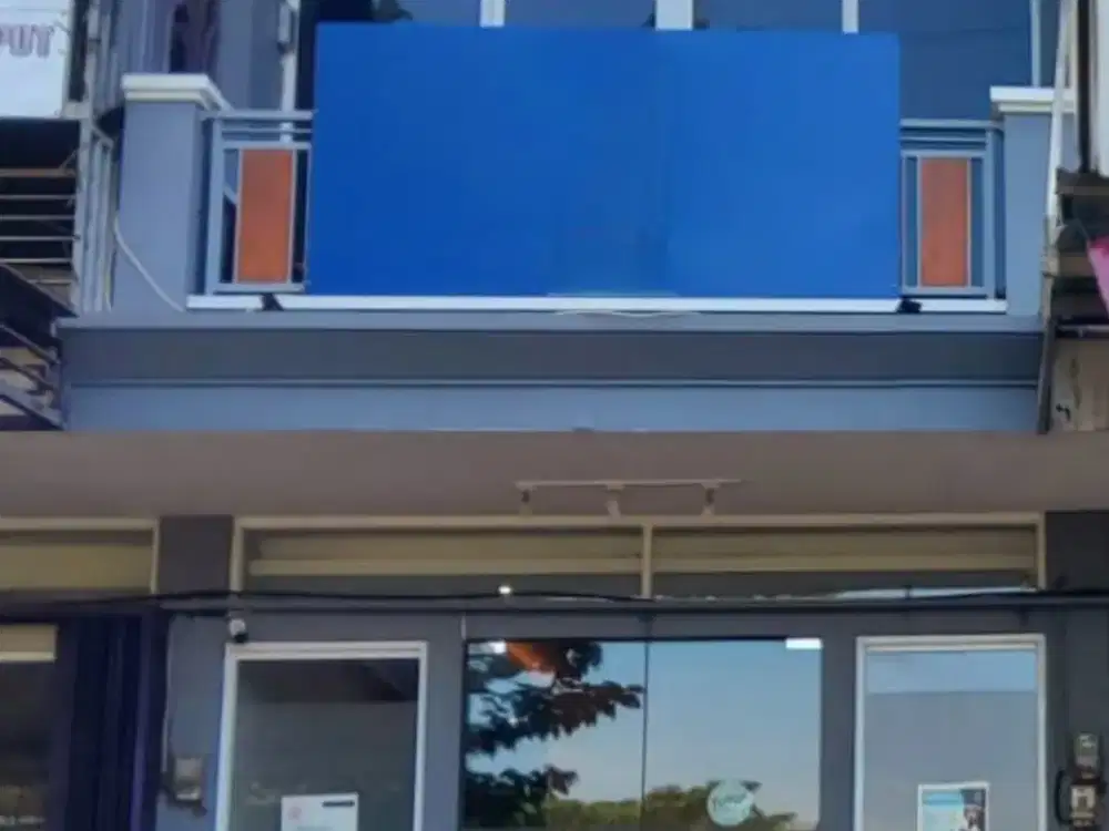 DiJual Cepat Ruko Exclusive Bukit Cimanggu City Kota Bogor