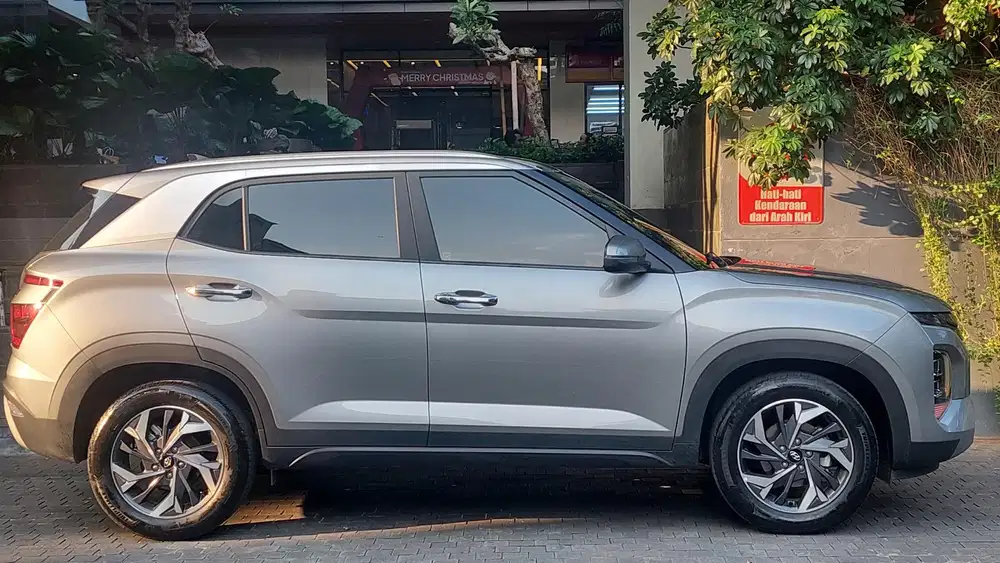 Hyundai Creta 2024 Bensin