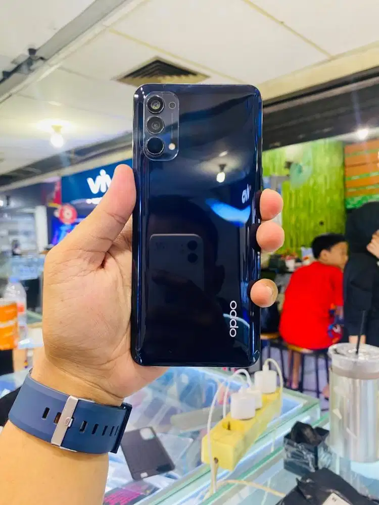 Oppo reno 4 8/128gb Like New