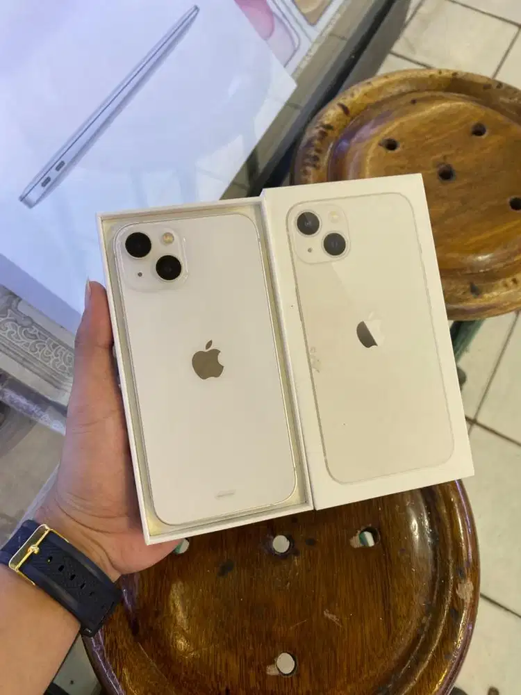 iPhone 13 128gb iBox