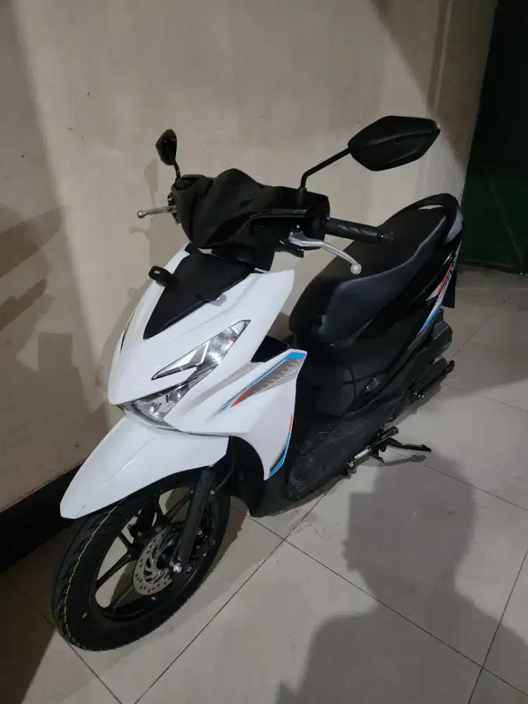 Beat model baru 2025 gbm gandu_baru_motor
