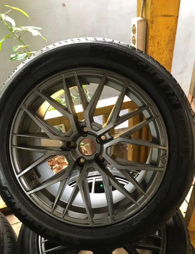 DIJUAL VELG EX GRAND INNOVA