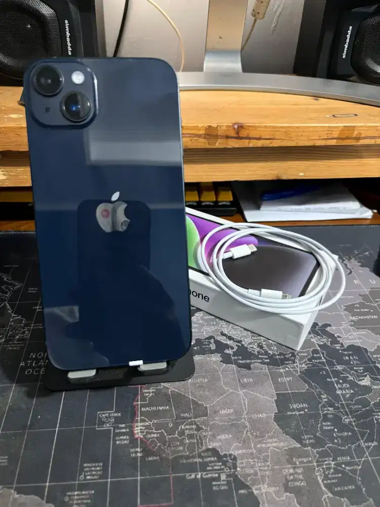 Iphone 14 plus 128gb midnight