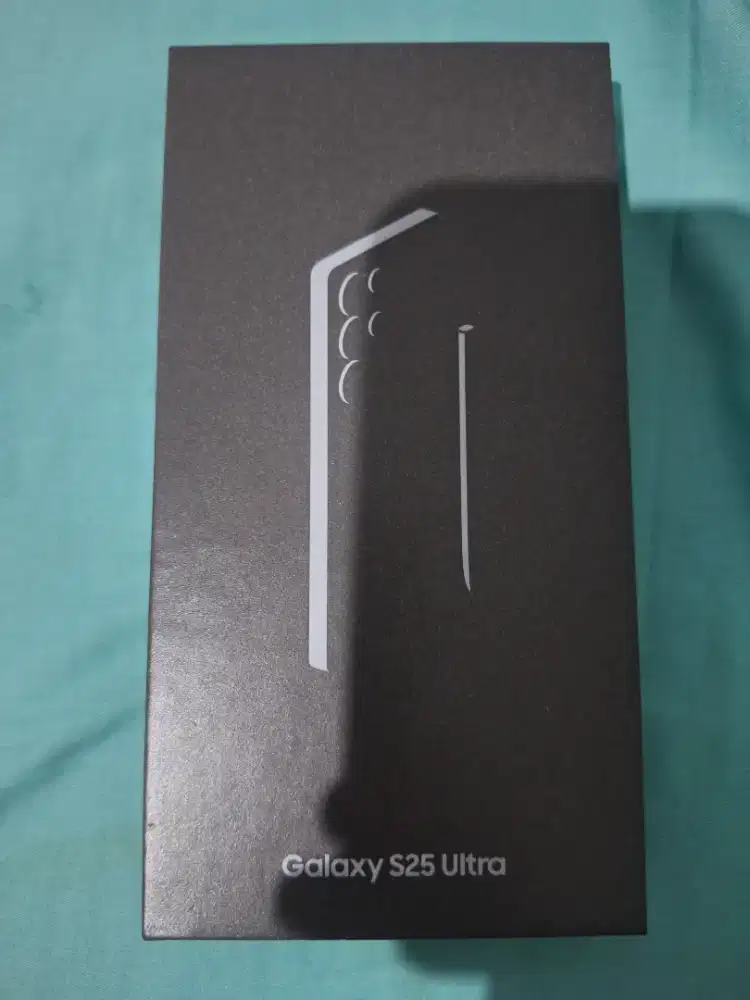 Samsung S25 Ultra 512