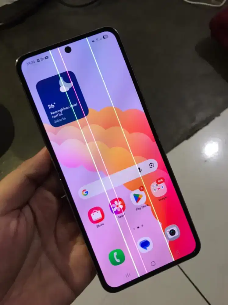 Samsung Z Flip 4 5g ram