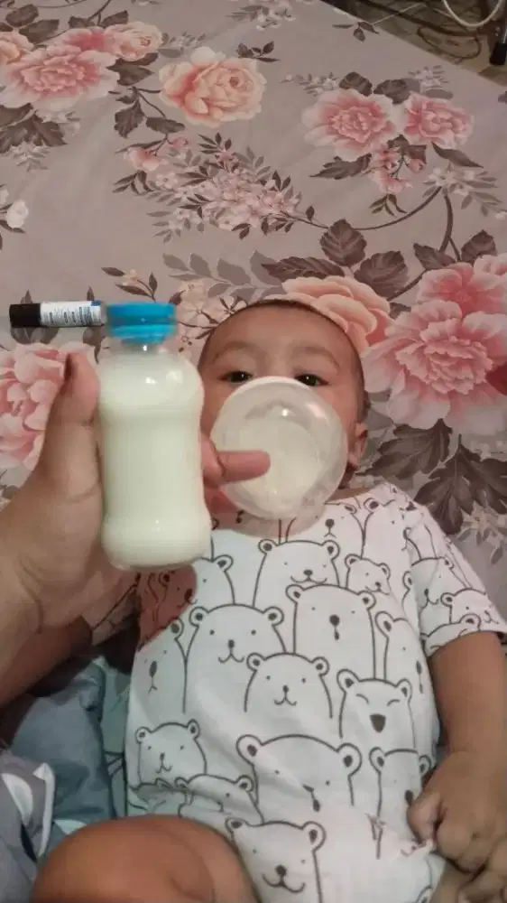 Dicari yg mau jagain bayi umur 4 bln