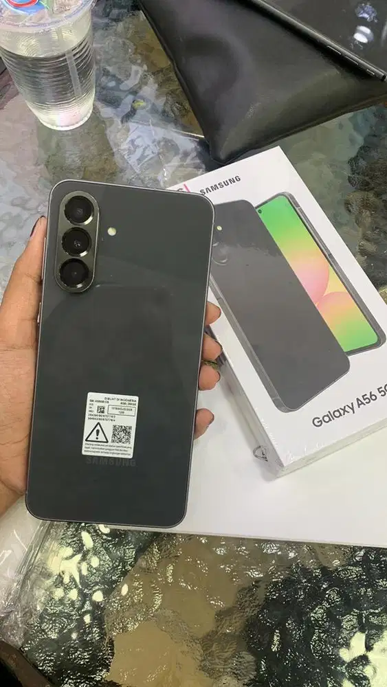 SAMSUNG A56 READY STOCK COD FREE ONGKIR