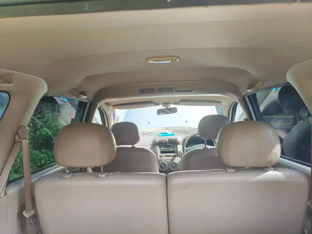 Jual Avanza tipe G 2008 plat D