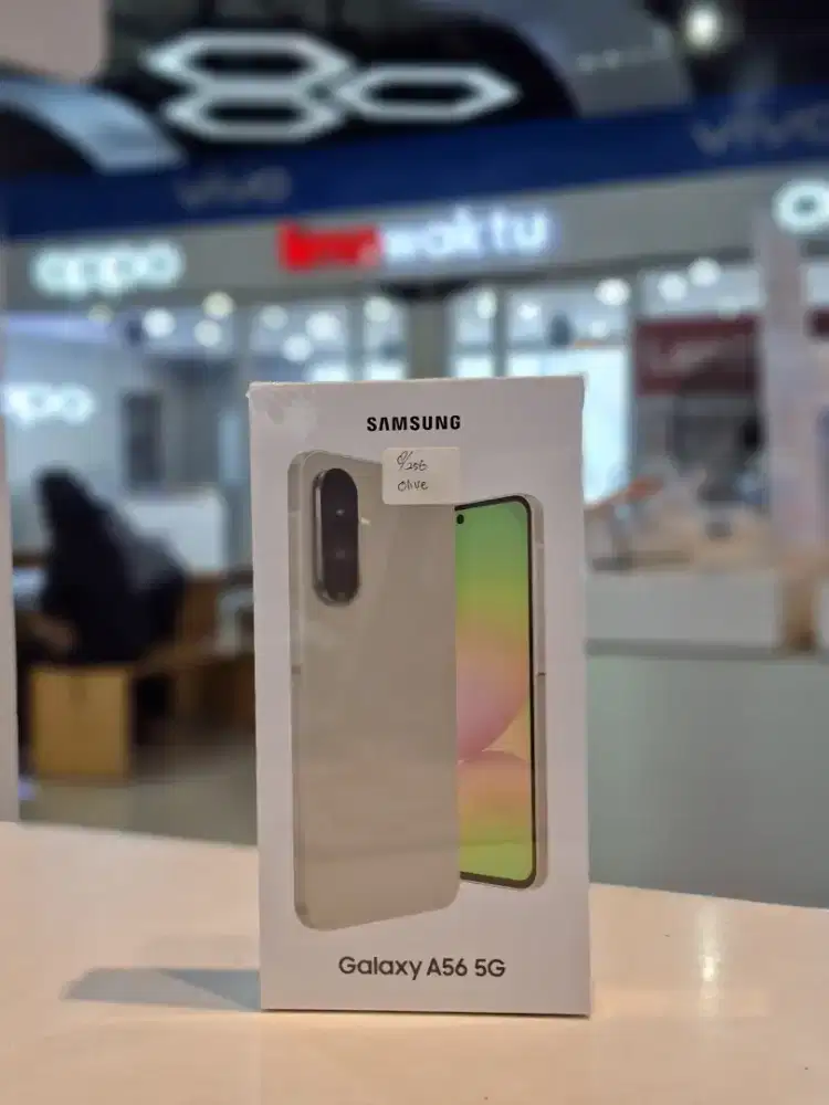 FLASH SALE SAMSUNG A56 HARGA CASHBACK