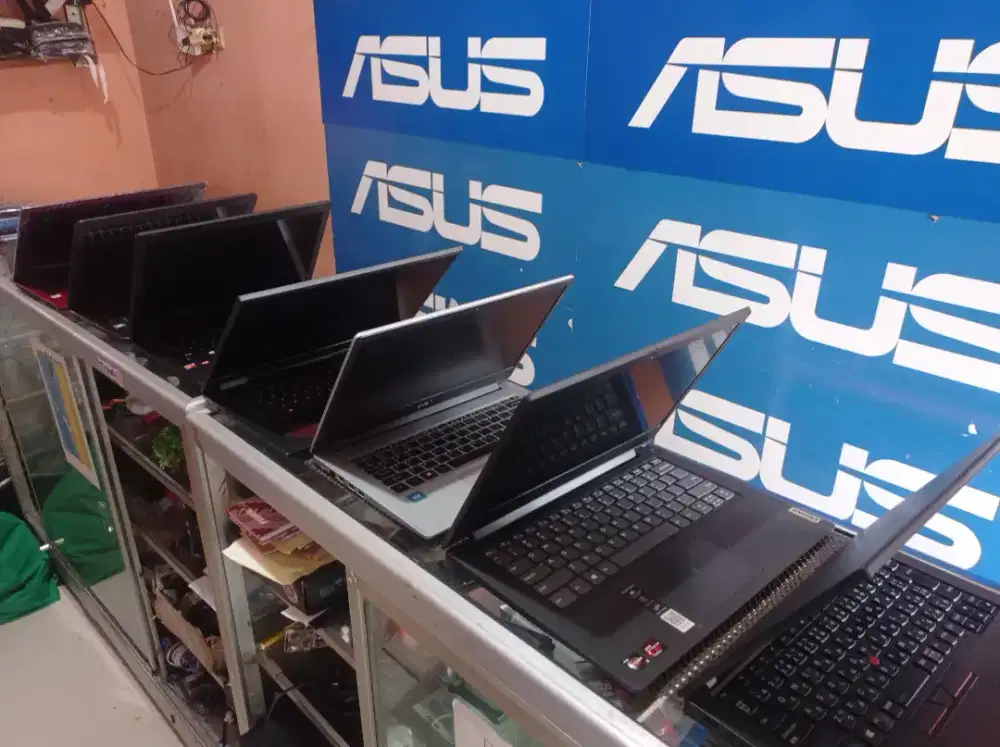 READY LAPTOP MULAI DARI HARGA 1JT AN