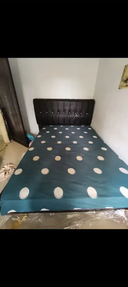 Jual Kasur + Dipan