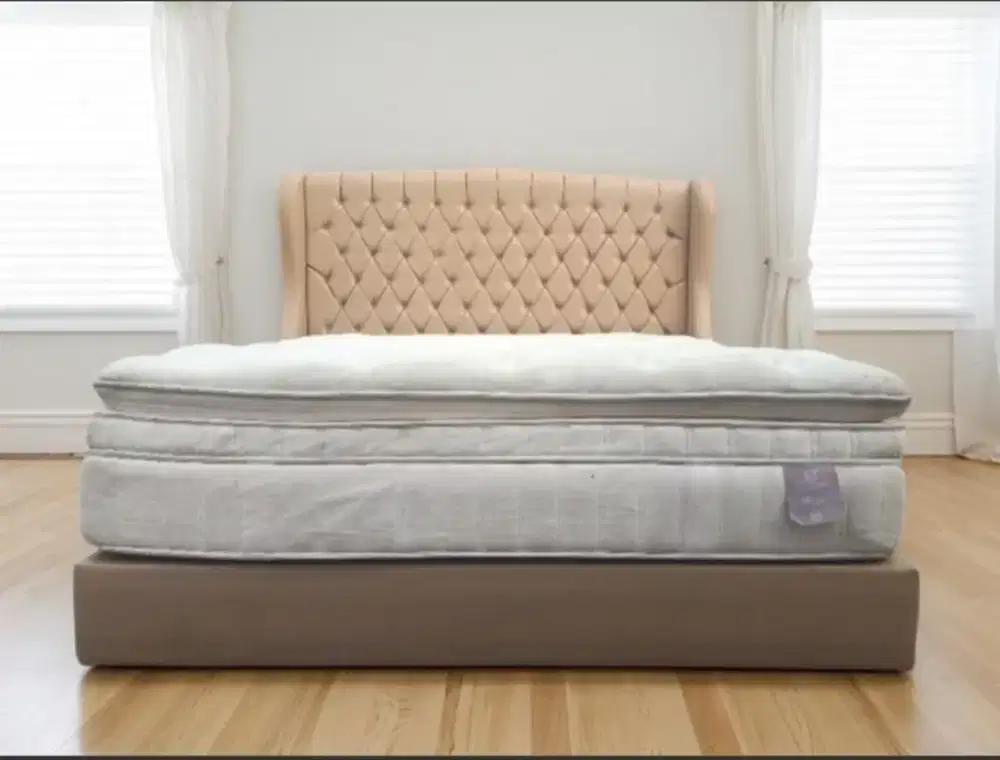 Springbed Mewah Serta Freya Celestial tebal 40 uk 180