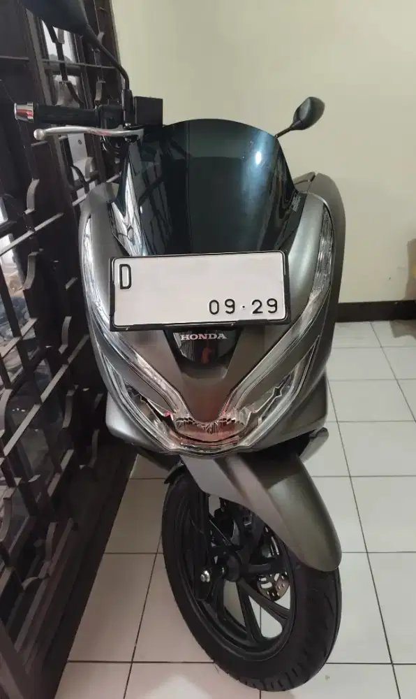Honda PCX CBS tahun 2019