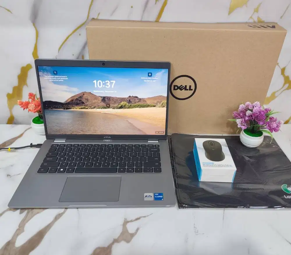 DELL LATITUDE 5430 INTEL CORE i7-1185G7 RAM DDR4 16 GB 3200 MHz SSD 51