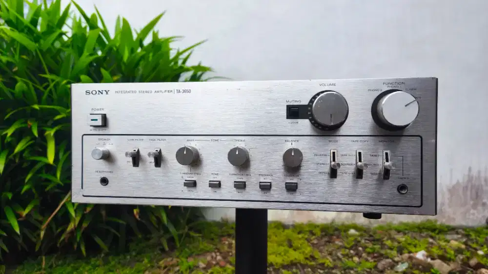 Amplifier Sony TA 3650
