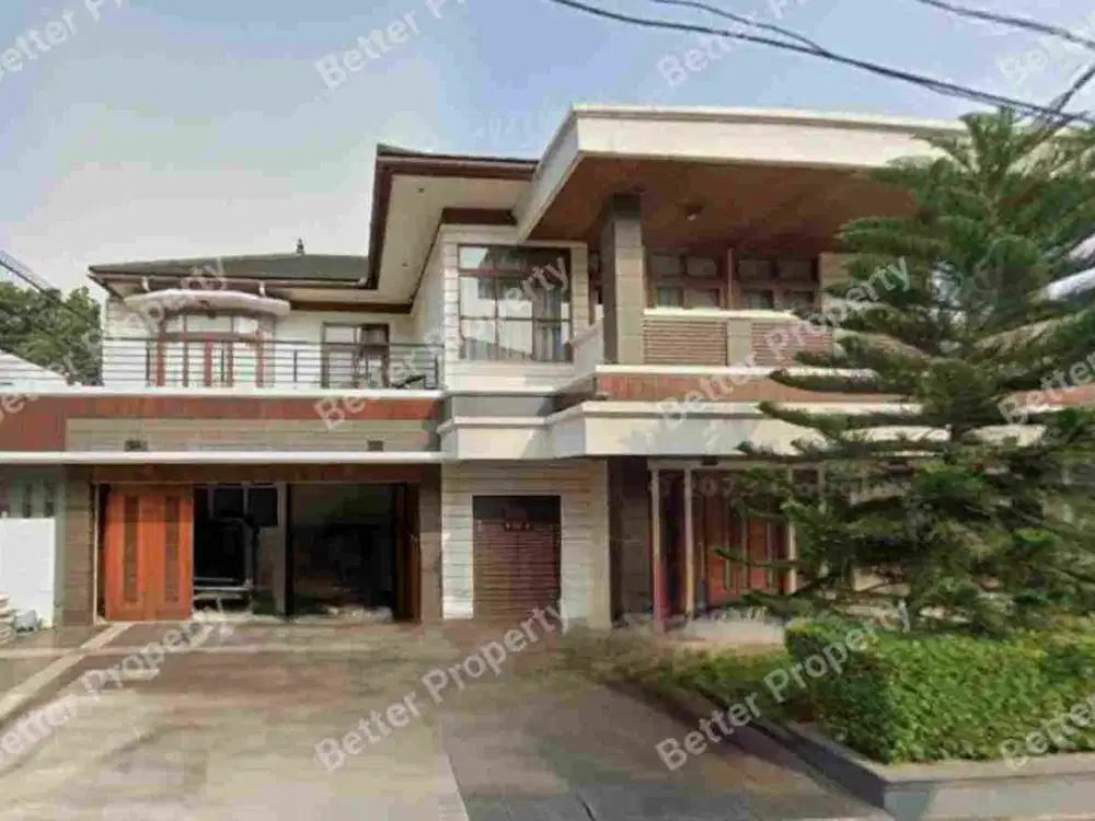 Dijual Lelang Rumah di Kemang Jakarta Selatan