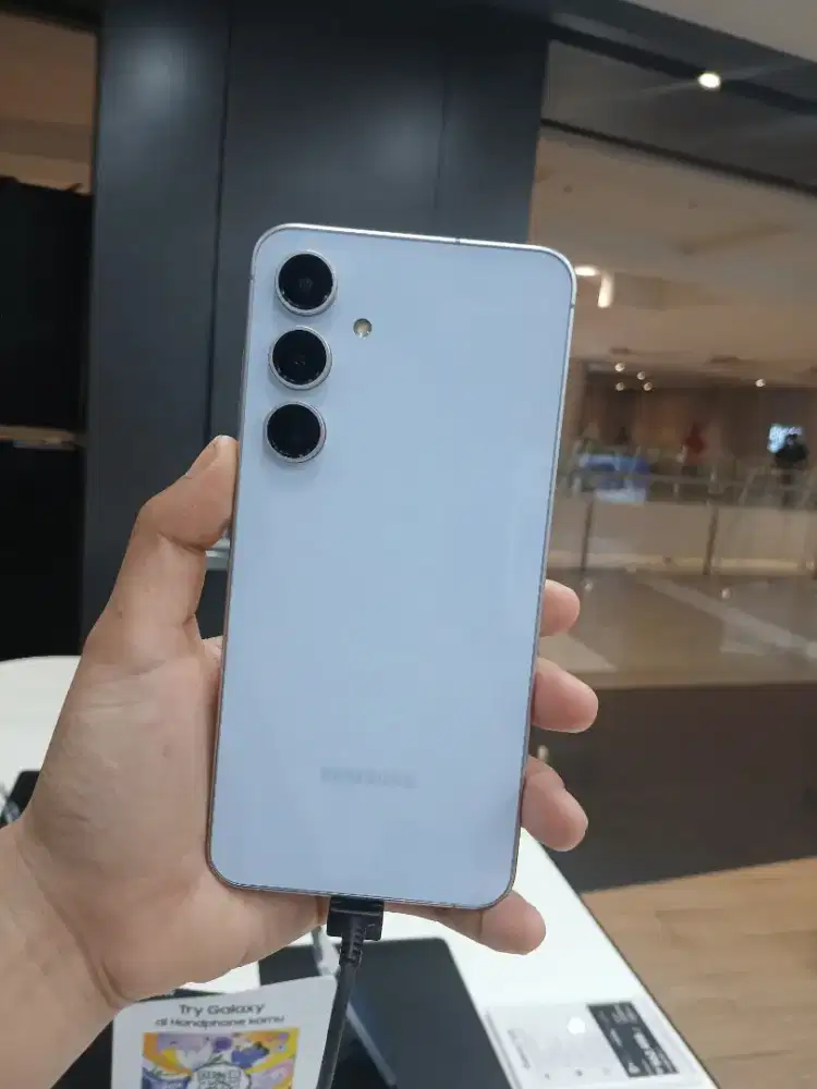 KREDIT HP PODOMORO New Samsung Galaxy S24 FE Tanpa DP & Survey