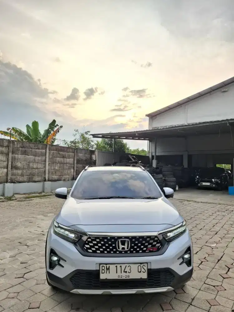 WRV 2023 RS sensing matic. Km 37rb antik