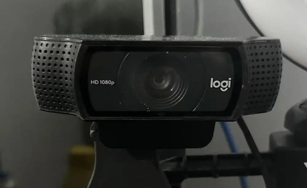Webcam Logitech c920 Pro HD