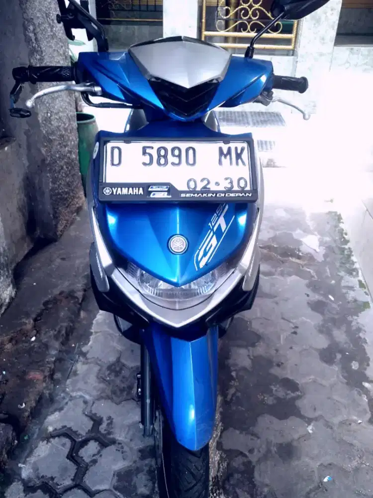 YAMAHA XEON GT 125 2014