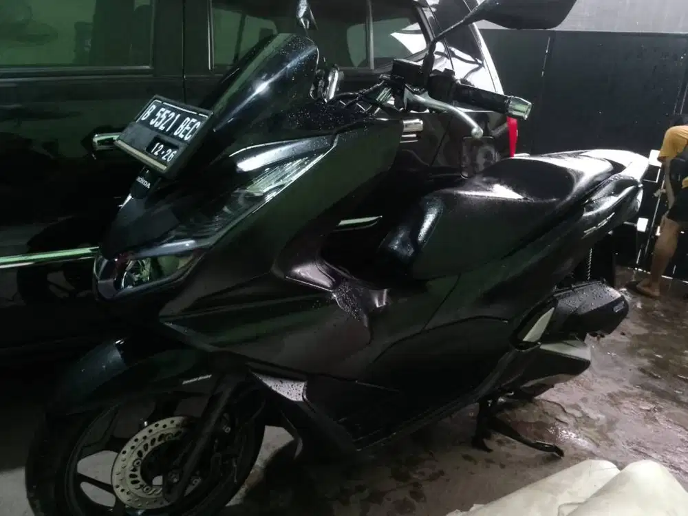 JUAL HONDO PCX 2021