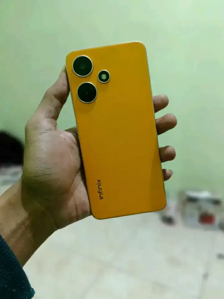 Infinix Hot 30i 8/128 Mulus Orian Joss