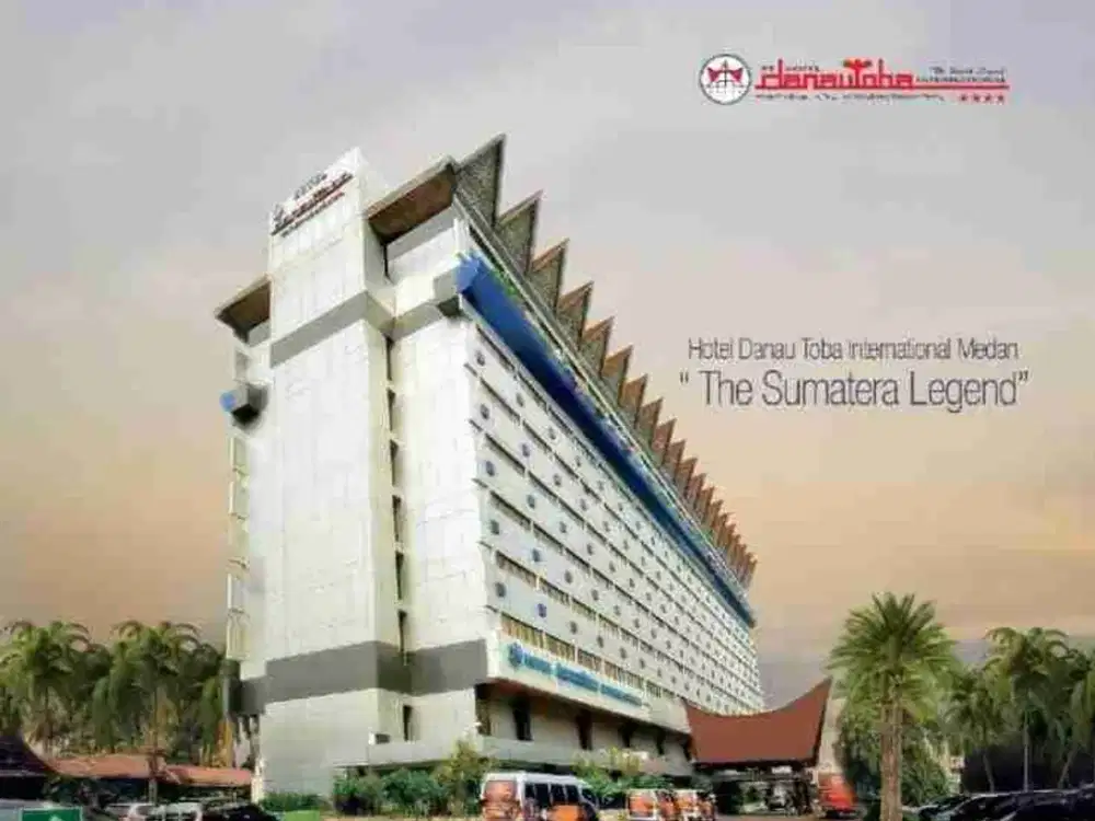 Dijual Hotel Hitung Harga Tanah Medan Sumatera Utara